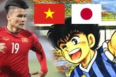 Lộ diện đội hình tuyển Nhật Bản đá tứ kết với Việt Nam, liệu Quang Hải và đồng đội có thể đả bại được không?