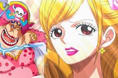 One Piece: 8 nàng công chúa "xinh đẹp" nổi bật nhất của Tứ Hoàng Big Mom - Mỗi người một vẻ, mười phân vẹn mười