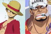 Không phải Luffy, kẻ bị ghét nhất One Piece chính là người duy nhất từng đánh bại "kỳ phùng địch thủ" của mình?