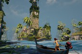 Khuyến mại 90%, game sinh tồn đình đám Submerged chỉ còn giá 19.000 đồng