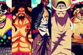 One Piece: Top 10 băng hải tặc hùng mạnh nhất đã và đang “tung hoành ngang dọc” ở Tân Thế Giới (Phần 1)