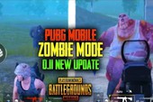 PUBG Mobile: Những thông tin thú vị xoay quanh chế độ chơi Zombie ở bản 0.11