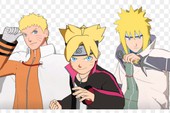 Trong Naruto và Boruto, các thanh niên tên "To" toàn thuộc hàng khủng cả