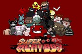 Super Meat Boy - Tuyệt phẩm game Indie đang được miễn phí 100%