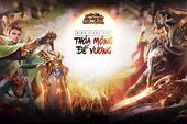 Công Thành Xưng Đế Mobile sắp mở cửa đón game thủ Việt ngày 10/1