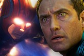 Cú lừa đầu năm: Không phải "bạn tốt", Jude Law mới chính là nhân vật phản diện của Captain Marvel?