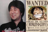 Sánh vai cùng cha đẻ Dragon Ball, tác giả One Piece trở thành một trong mười người Nhật Bản nổi tiếng nhất thế giới