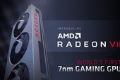 Điểm benchmark của VGA mới AMD Radeon VII 7nm - Mạnh mẽ và rất hợp túi tiền
