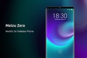 Smartphone "không lỗ" Meizu Zero được ấn định giá bán 1299 USD