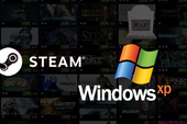 Tin buồn cho các PC "đời Tống", Steam ngừng hỗ trợ Windows XP và Vista