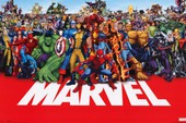 Cha đẻ của Hearthstone chuẩn bị làm game mới về siêu anh hùng Marvel