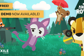 Game PUBG siêu dễ thương Super Animal Royale chính thức cho chơi miễn phí