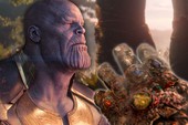 Sau Avengers: Infinity War, Găng tay Vô Cực đã "hợp nhất" với bàn tay của Thanos?