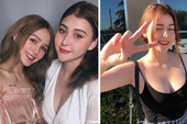 Thêm một cặp hot girl 2k2 nổi tiếng MXH: Người là hôn thê của streamer giàu nhất Việt Nam, người là con lai sở hữu ba vòng "bốc lửa"