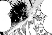 One Piece: Bị Garp với Roger hợp lực đánh bại và 4 sự thật về băng hải tặc huyền thoại Rocks