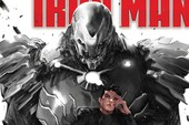 Arno Stark cùng bộ giáp God-Killer sẽ... thay thế Iron Man Tony Stark trong truyện tranh?