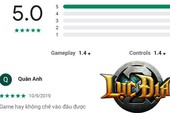 Lục Địa 2 đại thắng ngày ra mắt, cộng đồng 100% vote app 5 sao: Đẳng cấp game Hàn và sự trung thành của "fan cứng" dòng game Fantasy