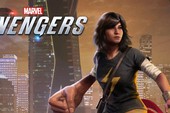 Câu chuyện đằng sau Kamala Khan - Siêu anh hùng có năng lực "giống hệt Luffy" trong Marvel's Avengers