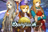 Game nhập vai tuyệt phẩm Spiritwish hiện đã cho phép game thủ đăng ký chơi thử bản tiếng Anh