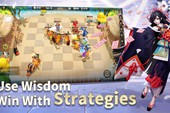Game Âm Dương Sư 'cờ nhân phẩm' - Onmyoji Chess chính thức mở cửa hoàn toàn miễn phí