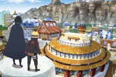Diễn biến Boruto tập 28: Thầy trò Sasuke - Boruto đã quay về quá khứ khi đuổi theo Urashiki Otsutsuki