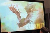 Godzilla Vs. Kong: Hé lộ những hình ảnh đầu tiên của một titan mới mang sức mạnh chết chóc