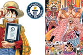 One Piece đứng đầu top 100 manga trong bảng xếp hạng "Đừng chết khi chưa đọc chúng!", Naruto chỉ đứng hạng 19