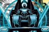 Batman trở lại làm Thần Trí Tuệ trong phim hoạt hình mới của DC