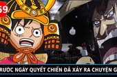 One Piece 959: Băng Mũ Rơm có thể vẫn an toàn vì Orochi chỉ phá hủy mọi con đường dẫn tới cảng Tokage?