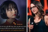 LMHT: Không chỉ Minh Nghi, nữ MC xinh đẹp tại CKTG 2019 cũng khiến người hâm mộ không hài lòng vì cách đặt câu hỏi đây này!