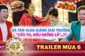 Nghi vấn bà Tân Vlog ẵm 100 triệu của Thách Thức Danh Hài, khán giả phẫn nộ, kêu gọi tẩy chay chương trình