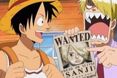 One Piece: Sanji và 3 khoảnh khắc thất vọng khi biết về giá trị tiền thưởng của mình
