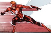 The Flash Wally West chính thức trở thành kẻ nhanh nhất ĐA VŨ TRỤ DC