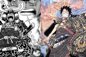 One Piece: Luffy mặc giáp samurai và 3 chi tiết trong arc Wano đã được Oda "ngầm báo" từ hơn 600 chương trước