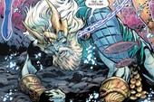 Thần Poseidon trong vũ trụ DC - Thần Biển Cả hay Thần Số Nhọ?