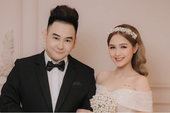 "Streamer giàu nhất Việt Nam" Xemesis mới tung ảnh cưới: Cô dâu kém 13 tuổi đẹp xuất sắc, chú rể xuất hiện đúng một lần