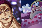 One Piece: Kozuki Oden và 5 nhân vật mạnh mẽ từ trong trứng nước
