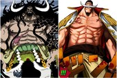 One Piece: Gol D. Roger và 6 nhân vật nằm trong "diện tình nghi" đã từng đánh bại Kaido