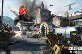 Call of Duty Mobile gây bão trên toàn thế giới với 20 triệu lượt cài đặt chỉ sau vài ngày mở cửa