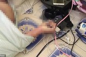 Nam thanh niên tử vong do điện giật sau khi ngủ thiếp trong khi chơi game trên điện thoại