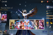 Liên Quân Mobile: Garena tặng FREE 7 skin tướng nữ nhưng đa phần game thủ chê "nhạt"