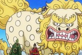 Giả thuyết One Piece: Tama sẽ thu phục động vật khổng lồ để chống lại quân của Kaido?