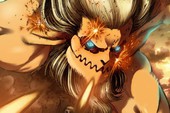 Attack on Titan: Ymir và 4 nhân vật sở hữu sức mạnh tuyệt vời của Titan Hàm