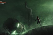 Loạt fan art đầy ma mị lấy cảm hứng từ khả năng tạo ra ảo ảnh của Mysterio trong Spider-Man: Far From Home