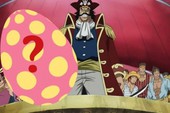 One Piece: 3 giả thuyết không tưởng về quả trứng bí ẩn trên tàu của Vua hải tặc Roger