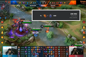 Liên Quân Mobile: Team Flash lại phá kỷ lục "Peak Viewers" ở AIC 2019, nhưng 62% là người VN "ủng hộ"