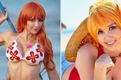 One Piece: 10 phiên bản cosplay Nami tuy nóng bỏng nhưng vẫn khiến anh em tụt cảm xúc