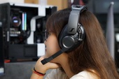 Tai nghe gaming không dây xịn xò Sennheiser GSP 670, chuyên dành cho game thủ "tiền không phải là vấn đề"