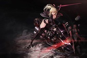 Series Fate và loạt fan art siêu lung linh về các nhân vật và sự kiện liên quan