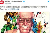 Marvel tri ân 1 năm ngày mất của Stan Lee với bức vẽ 'bố già quây quần bên đàn con siêu anh hùng' đầy xúc động